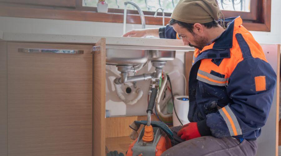 Professional expert plumbing services in Dover, KY